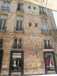  immeuble décrépi, rue Croix des Petits-Champs